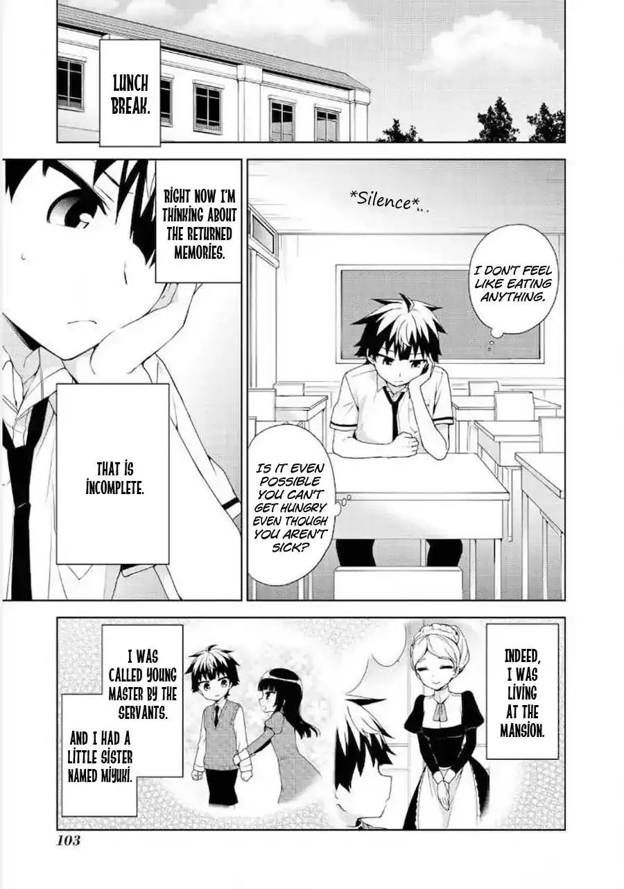 Ore ga Ojou-sama Gakkou ni -Shomin Sample- Toshite Rachirareta Ken Chapter 63 11